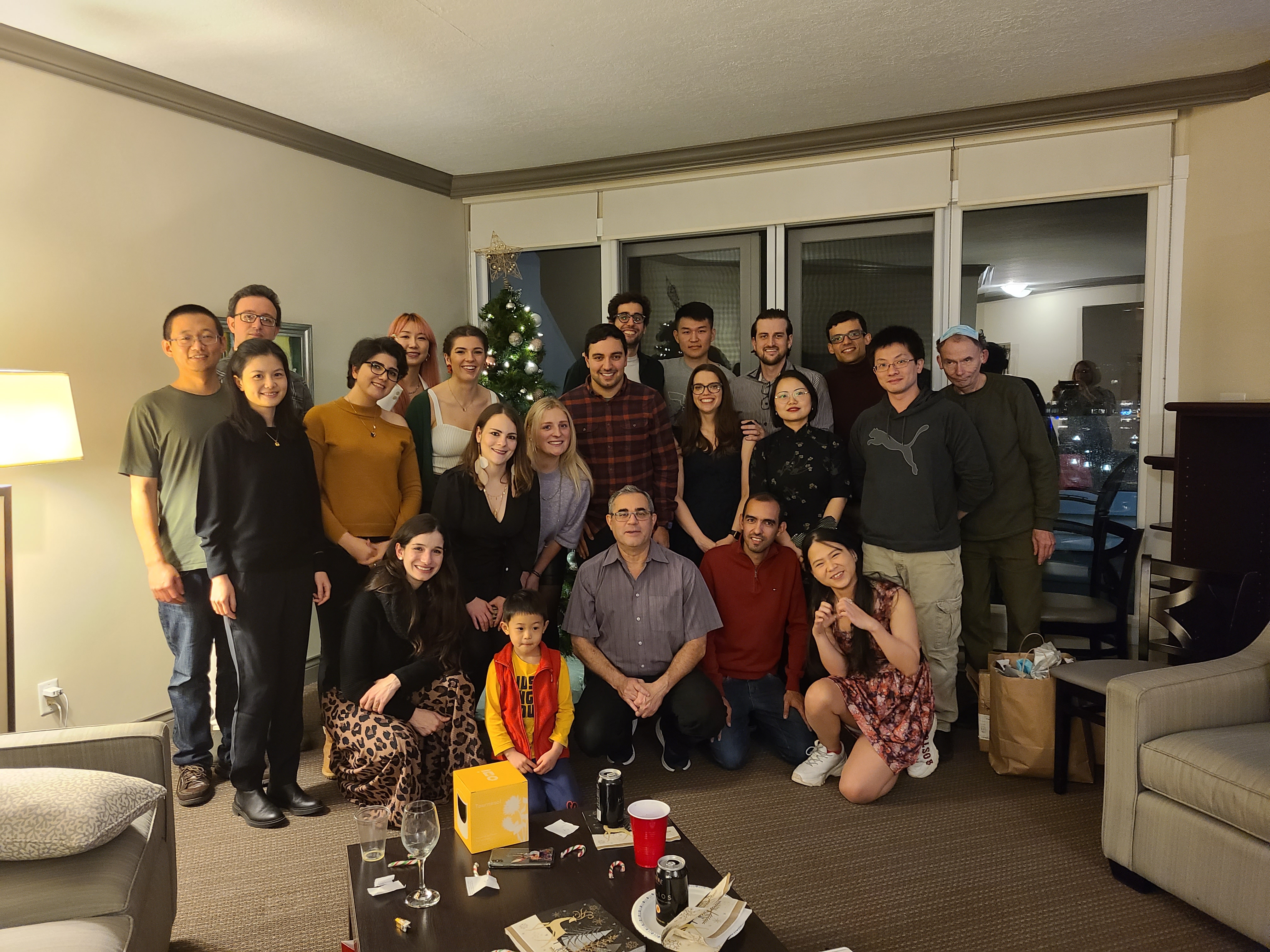 Group picture 2021